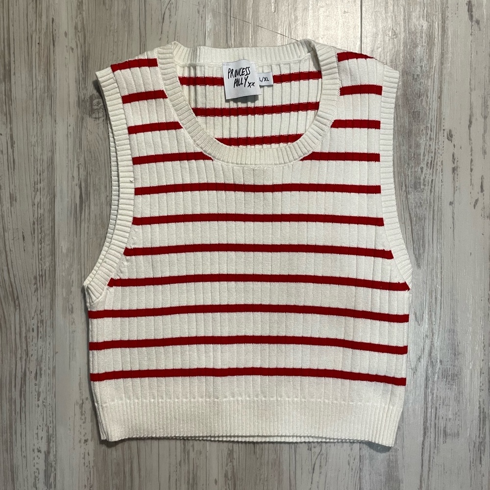 Princess Polly Knit Top